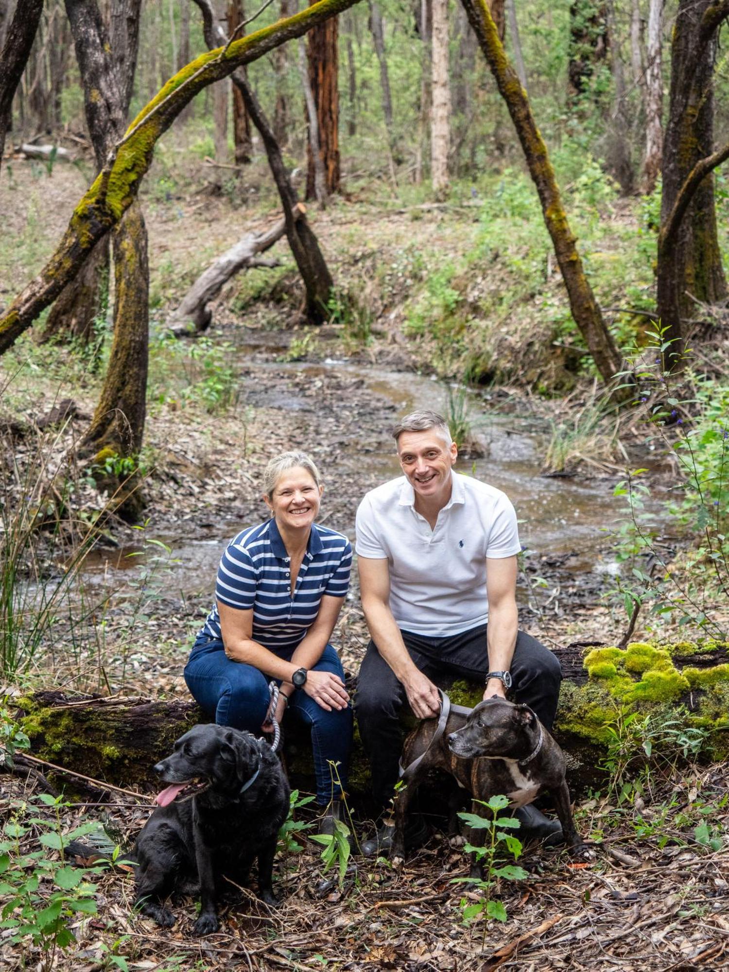 Jarrah Grove Forest Retreat - Adults Only Luxury Chalet Rosa Glen Esterno foto