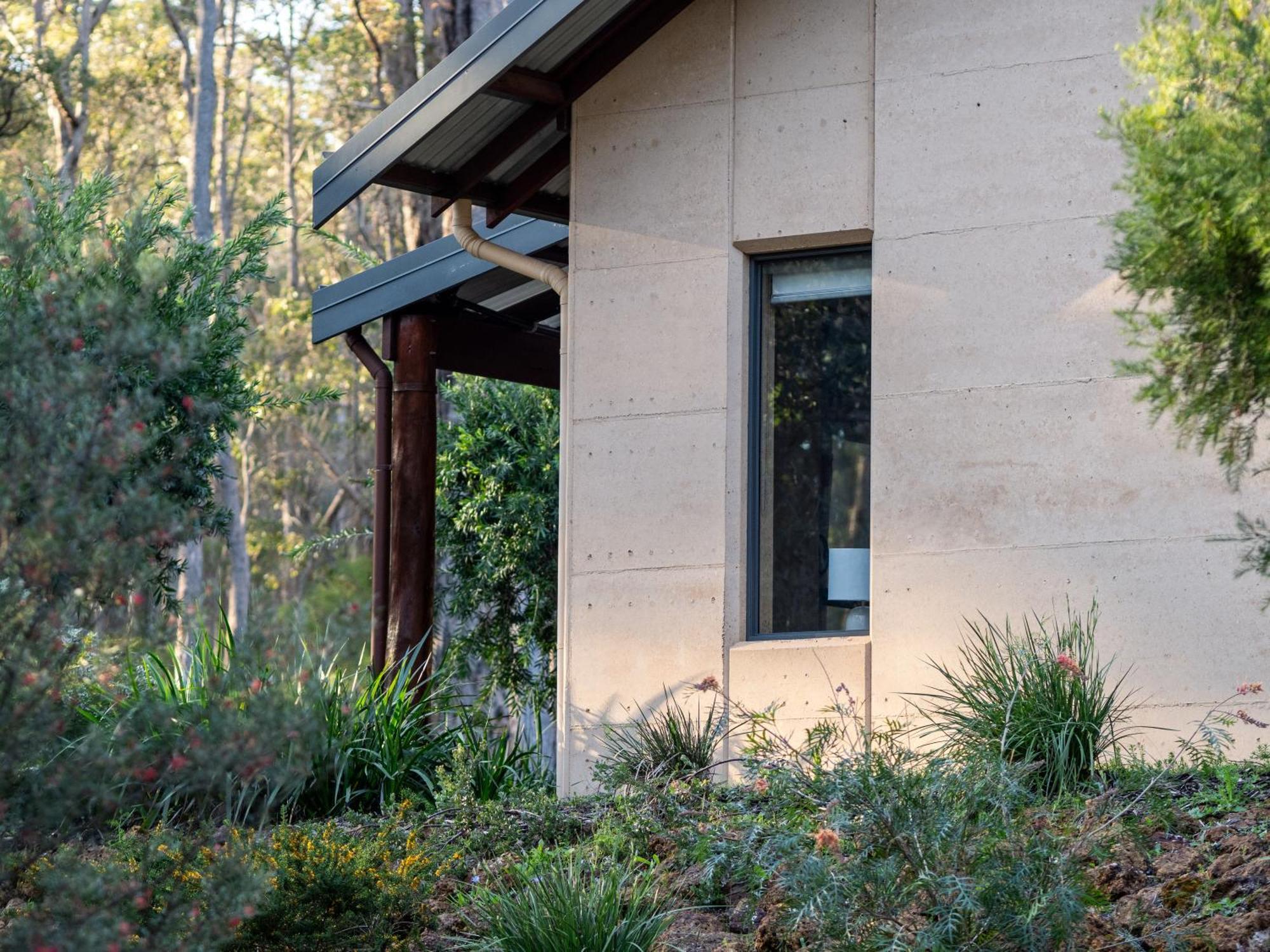 Jarrah Grove Forest Retreat - Adults Only Luxury Chalet Rosa Glen Esterno foto