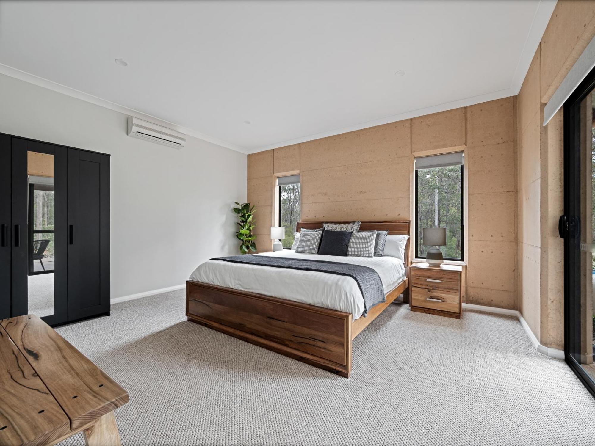 Jarrah Grove Forest Retreat - Adults Only Luxury Chalet Rosa Glen Esterno foto