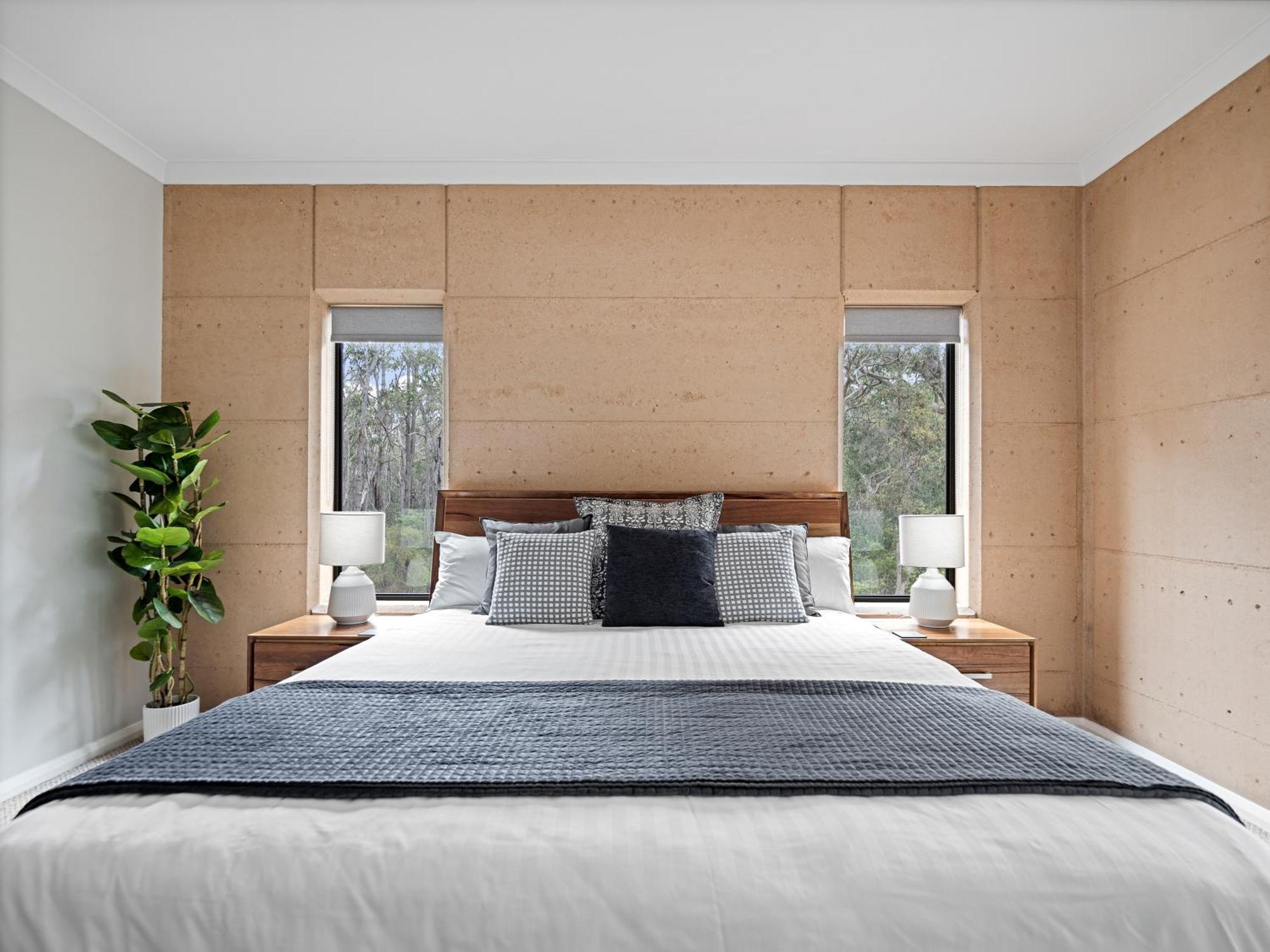 Jarrah Grove Forest Retreat - Adults Only Luxury Chalet Rosa Glen Esterno foto